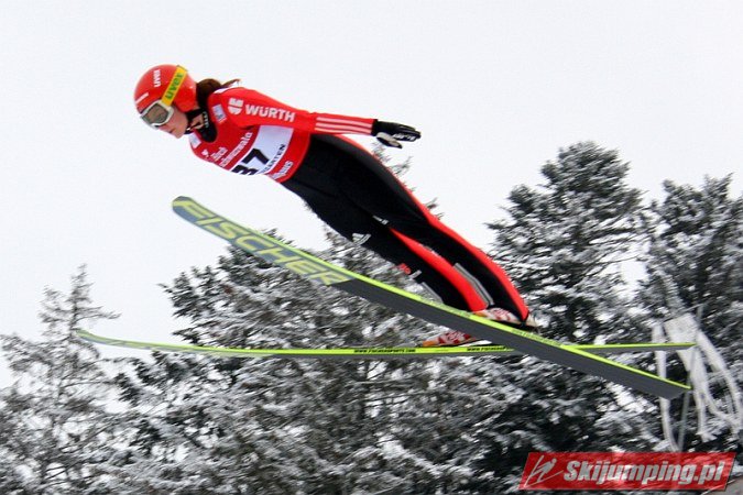 110 Carina Vogt